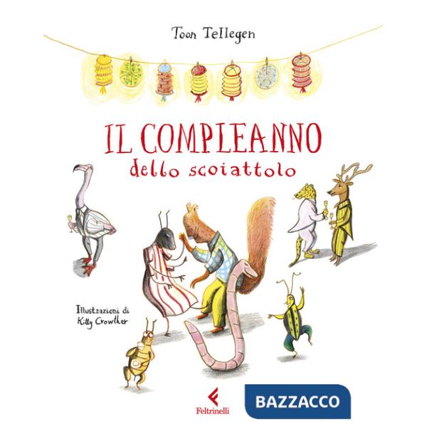 Compleanno dello scoiattolo (Il)