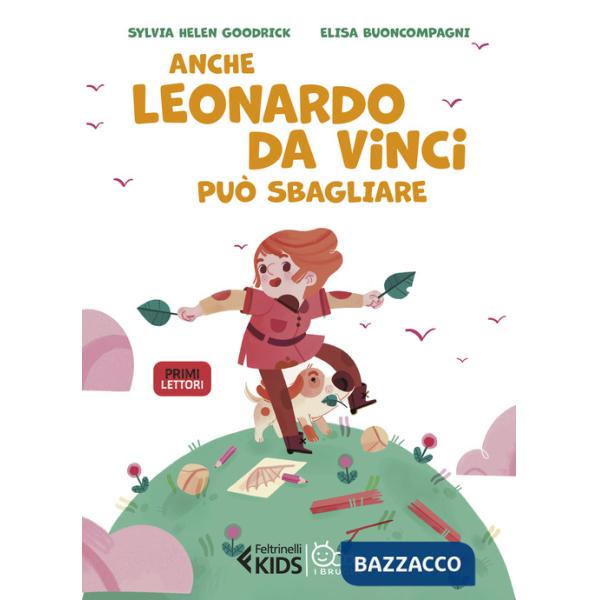 Anche Leonardo da Vinci può sbagliare