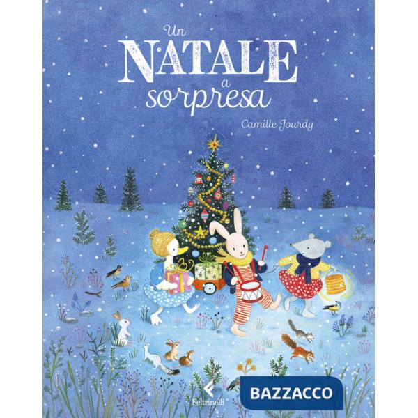 Natale a sorpresa. Ediz. a colori (Un)