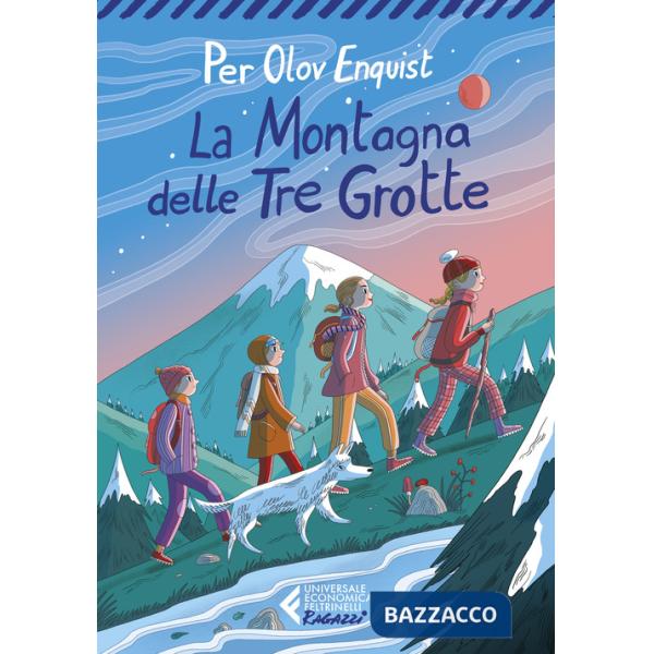 Montagna delle Tre Grotte (La)