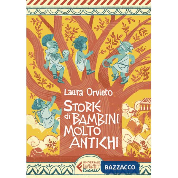 Storie di bambini molto antichi