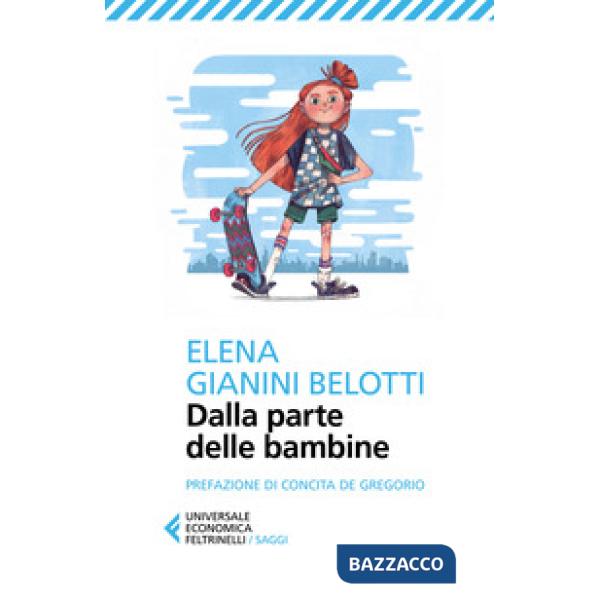 Dalla parte delle bambine