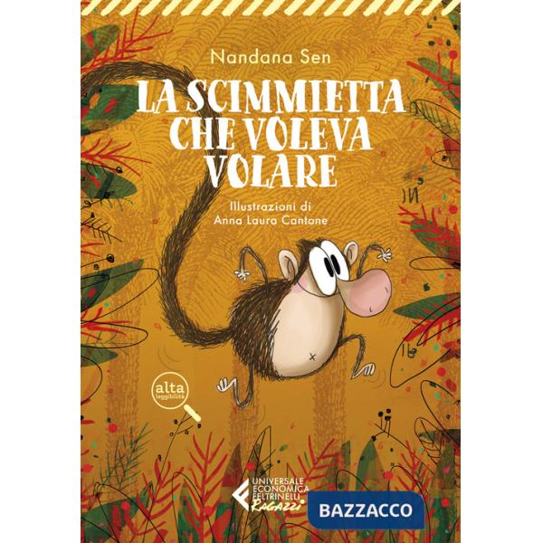 Scimmietta che voleva volare (La)