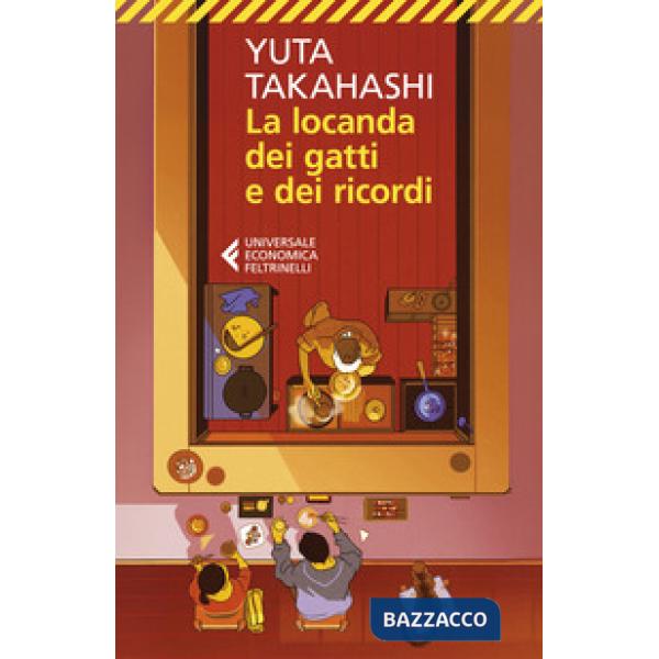 Locanda dei gatti e dei ricordi (La)