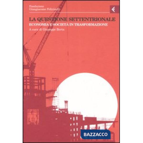 Annali della Fondazione Giangiacomo Feltrinelli (2005). La questione settentrionale. Economia e società in trasformazione