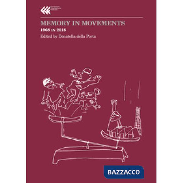 Memory in movements. 1968 in 2018