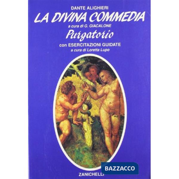 LA DIVINA COMMEDIA PURGATORIO