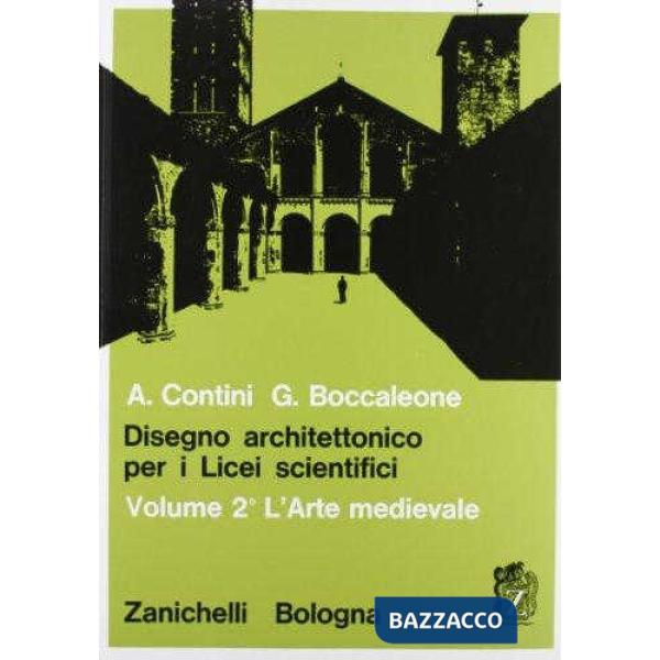 DISEGNO ARCHITETTONICO VOL. 2