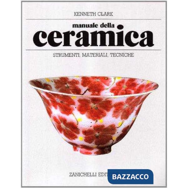 MANUALE DELLA CERAMICA BROSS