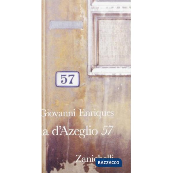 VIA D'AZEGLIO 57 BROSS