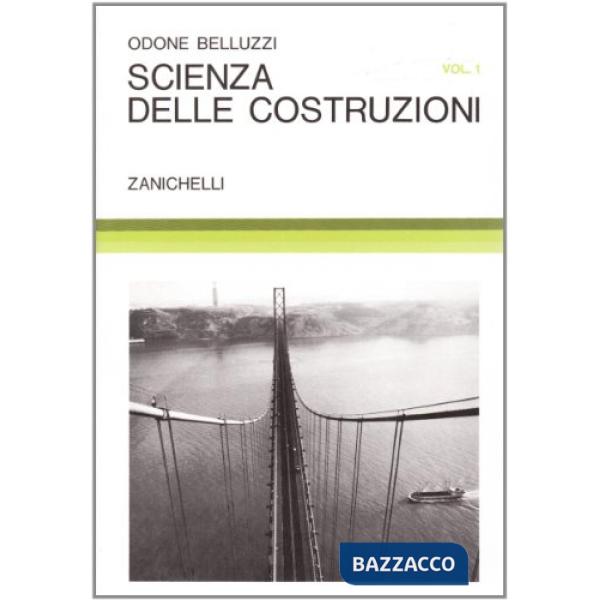 SCIENZA COSTRUZIONI 1 BROSS