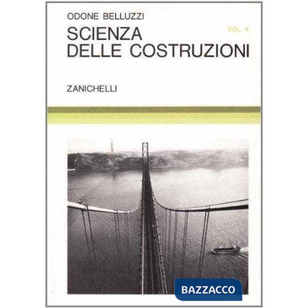 SCIENZA COSTRUZIONI 4 BROSS