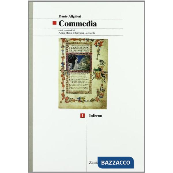 COMMEDIA. INFERNO. PER LE SCUOLE SUPERIORI