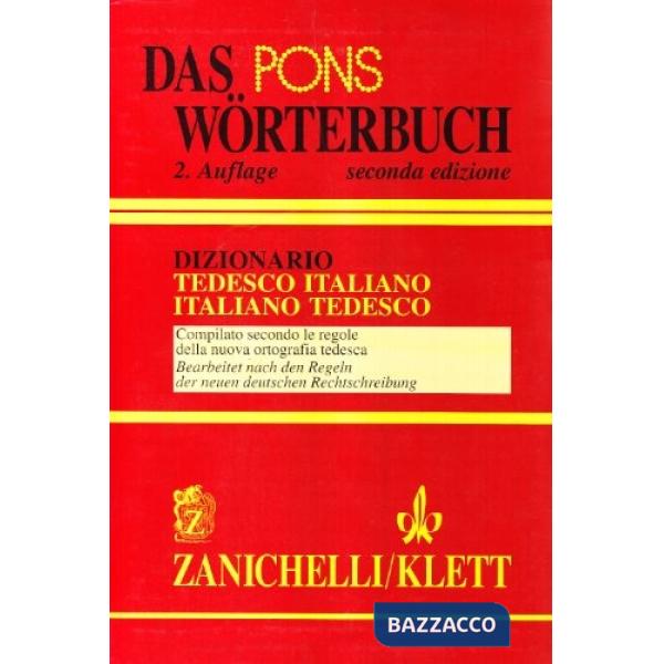DAS PONS WORTERBUCH V. U.
