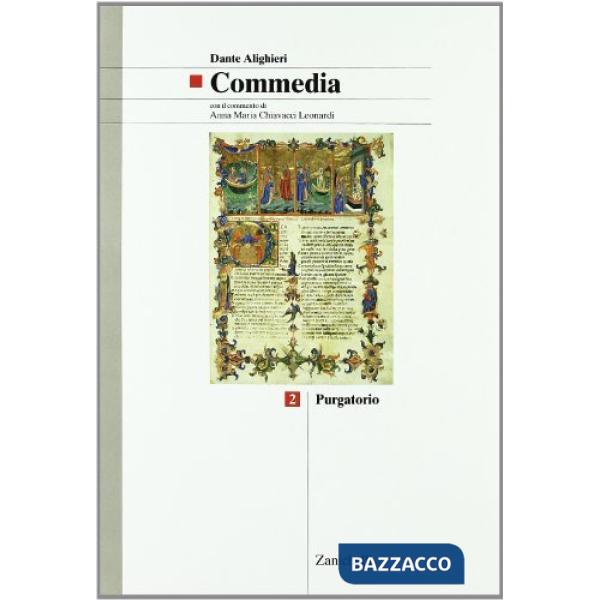 COMMEDIA. PURGATORIO. VOL. 2