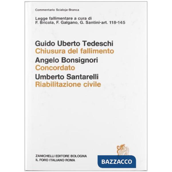0118/0145 TEDESCHI BONSIGNORI