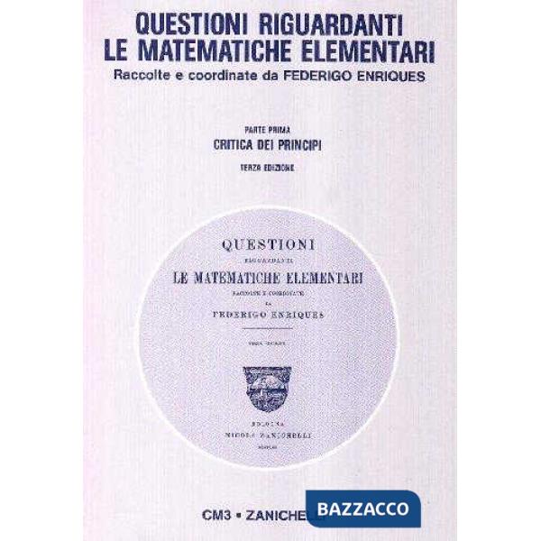 QUESTIONI MATEM ELEM