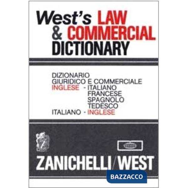 LAW & COMMERCIAL DICTIONARY