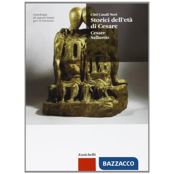 ANTOLOGIA DI AUTORI LATINI STORICI DELL'ETA' DI CE