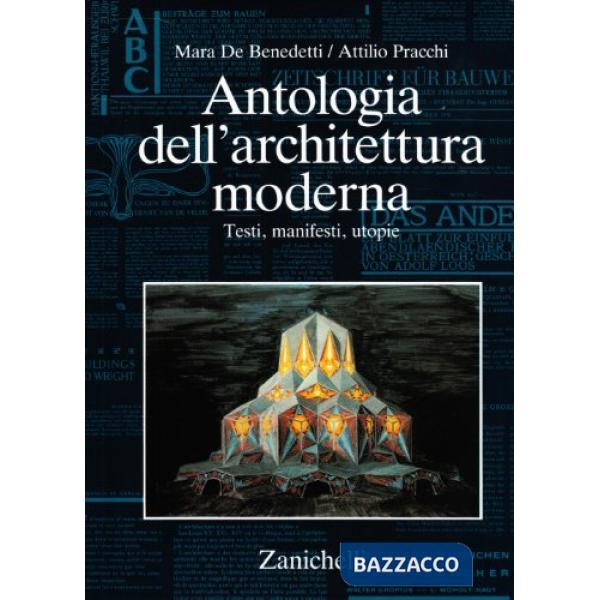 ANTOLOGIA ARCHIT MODERNA