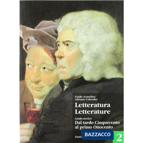 LETTERATURA LETTERATURE CONF. 2