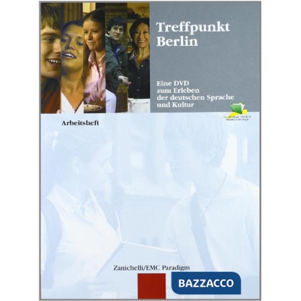 TREFFPUNKT BERLIN. EINE DVD ZUM ERLEBEN DER DEUTSCHEN SPRACHE UND KULT