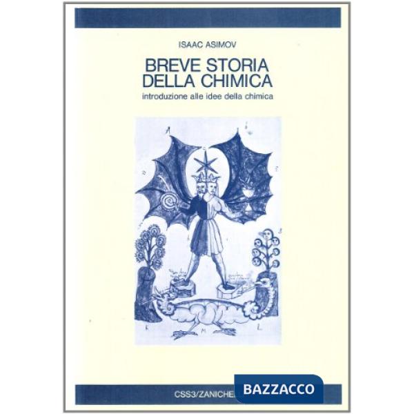 BREVE STORIA CHIMICA