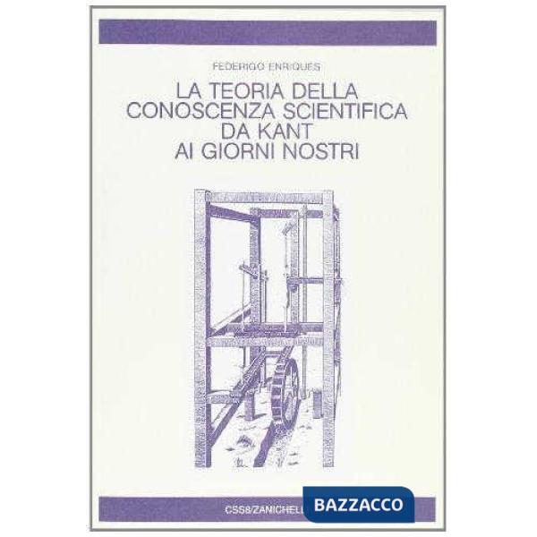 TEORIA CONOSCENZA SC