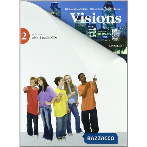 VISIONS VOL. 2 + 2 CD AUDIO