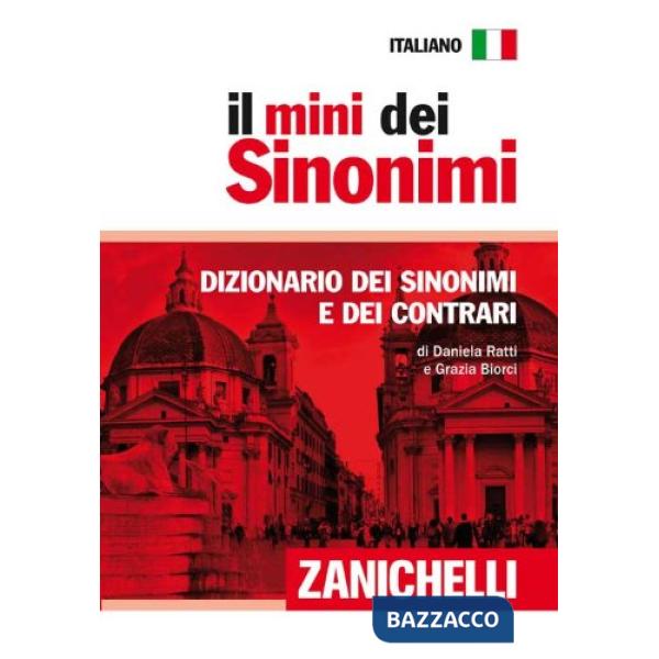 IL MINI DEI SINONIMI V. U.
