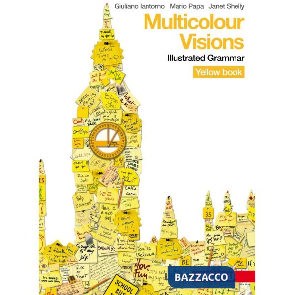 MULTICOLOUR VISIONS CONF. VOL. 1 + GRAMMAR + ENTRY