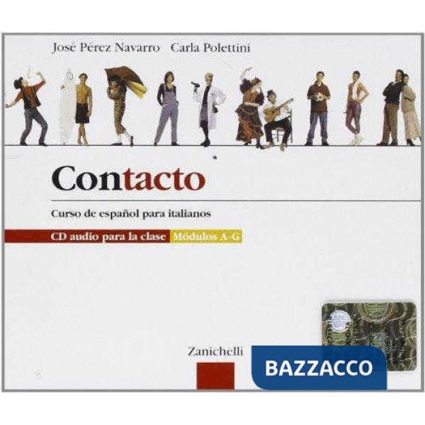 CONTACTO. CURSO DE ESPANOL PARA ITALIANOS