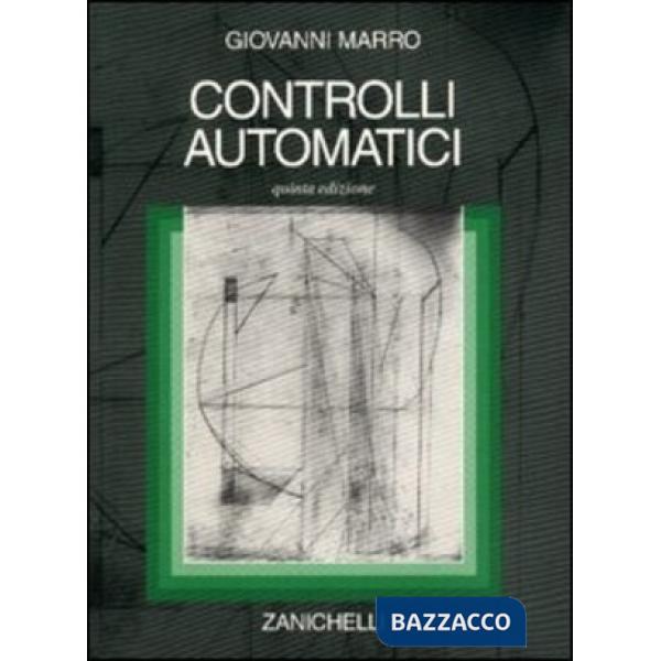 CONTROLLI AUTOMATICI 5ED