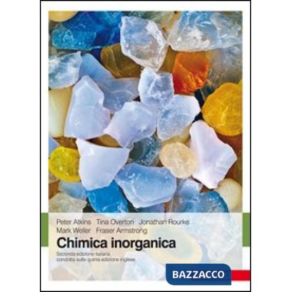 CHIMICA INORGANICA 2ED