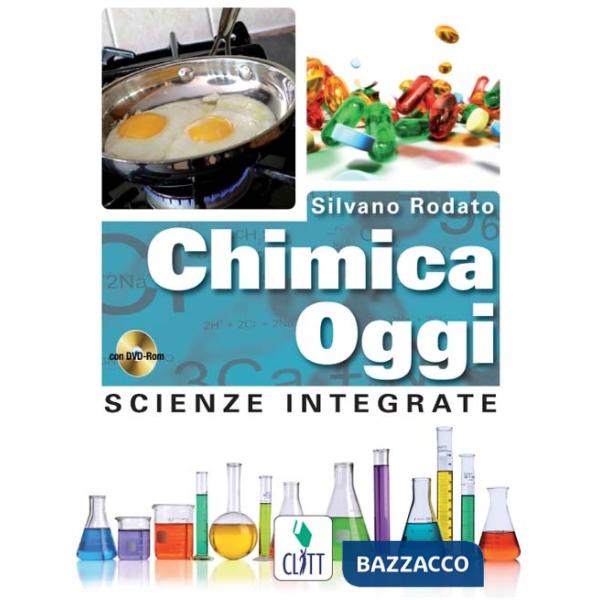 CHIMICA OGGI V.U. MULTIMEDIALE CON DVD-ROM