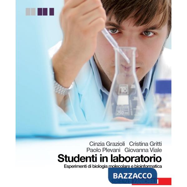 STUDENTI IN LABORATORIO V.U.