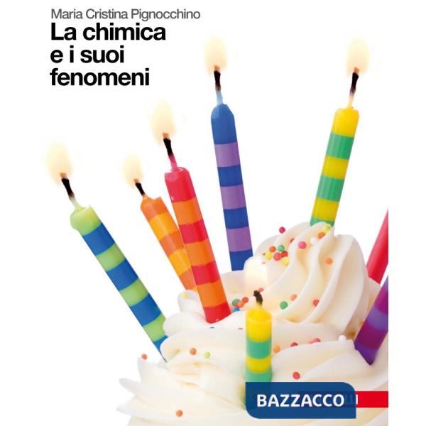 CHIMICA E I SUOI FENOMENI. PER LE SCUOLE SUPERIORI. CON ESPANSIONE