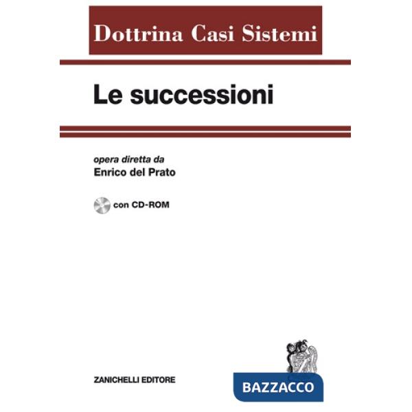 SUCCESSIONI + CDR