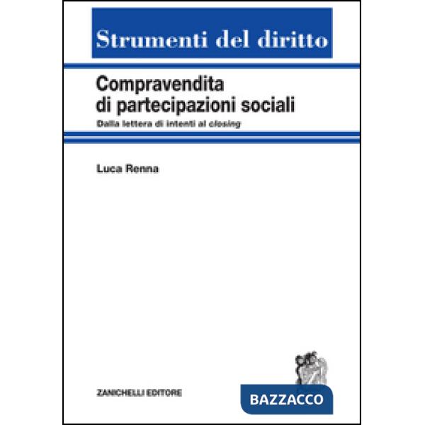 COMPRAVENDITA PART SOC
