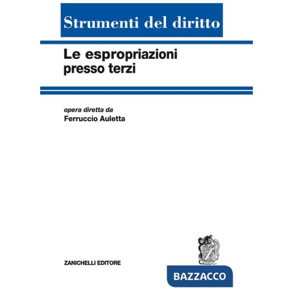 ESPROPR PRESSO TERZI