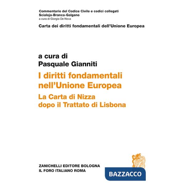 DIRITTI FONDAMENT UE GIANNITI