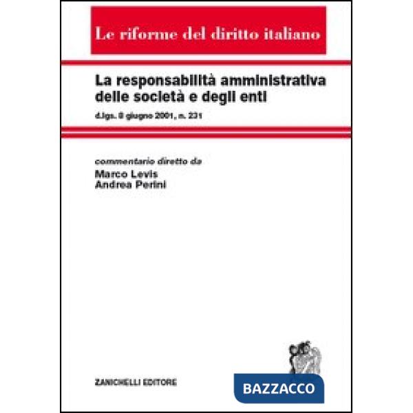 RESP AMMIN SOCIETA'ENTI