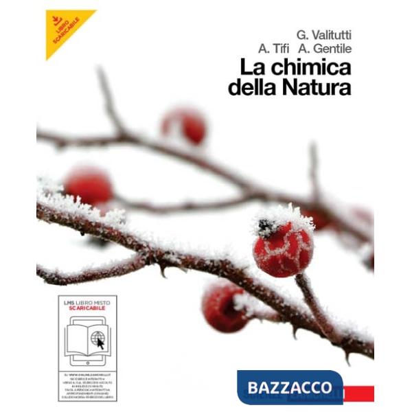LA CHIMICA DELLA NATURA V.U.