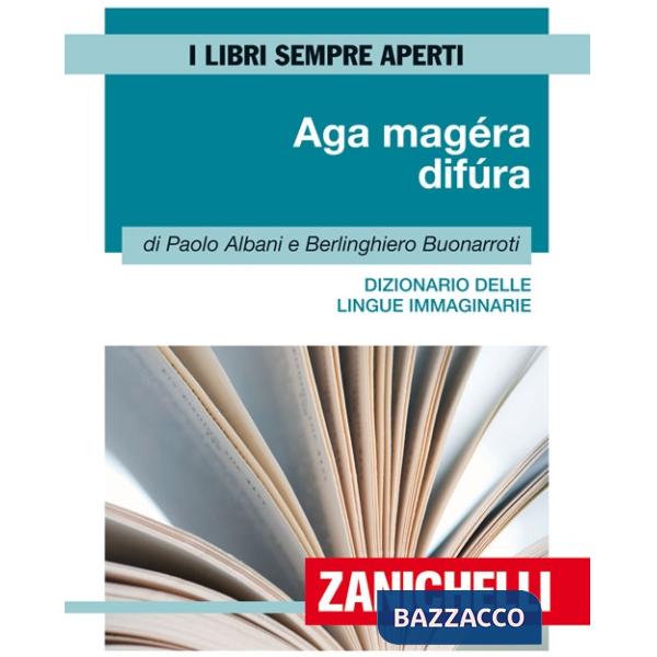 AGA MAGERA DIFURA REPRINT