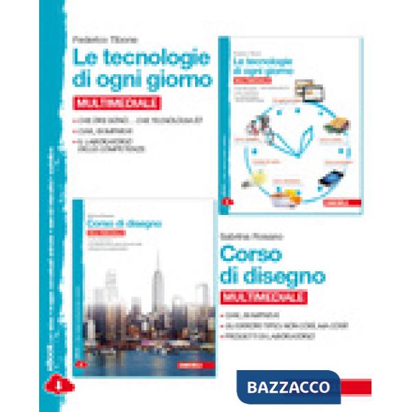 LE TECNOLOGIE DI OGNI GIORNO E CORSO DI DISEGNO CO