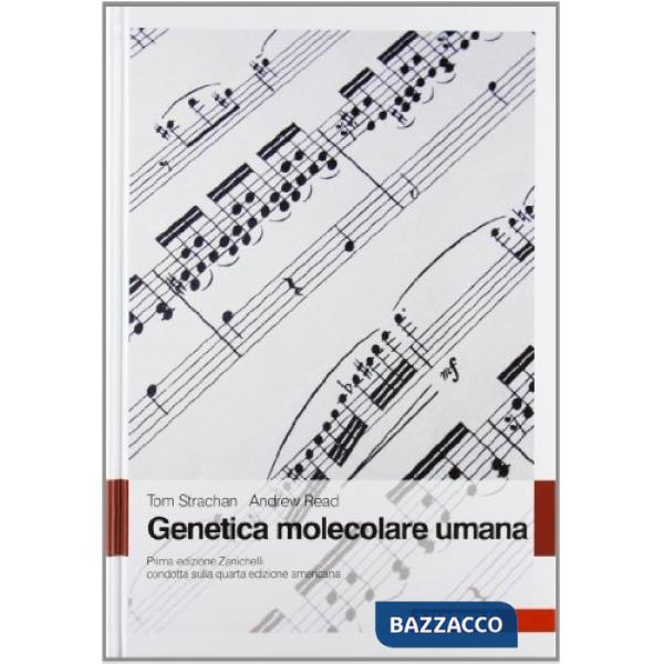 GENETICA MOLECOLARE UMANA
