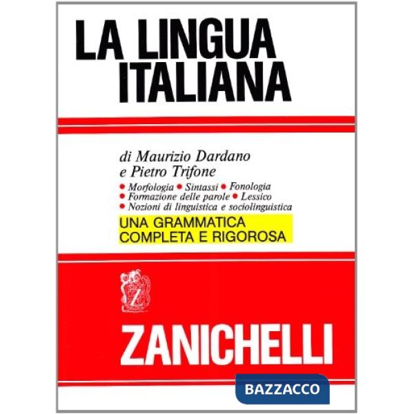 LA LINGUA ITALIANA RIL