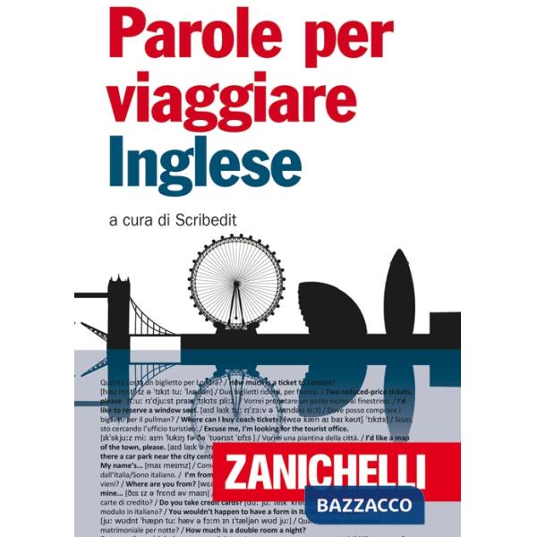 PAROLE PER VIAGGIARE INGLESE NED