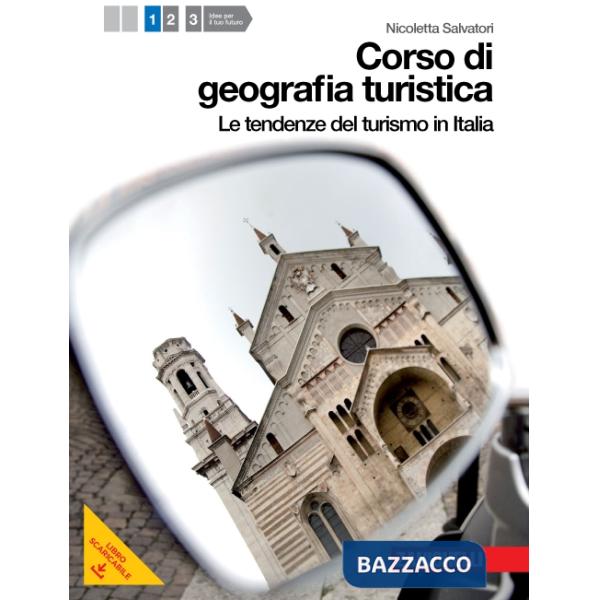 CORSO DI GEOGRAFIA TURISTICA VOL. 1