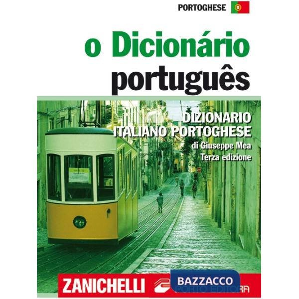 O DICIONARIO PORTUGUES 2 VOLUMI IN CONF. INDIVISIB